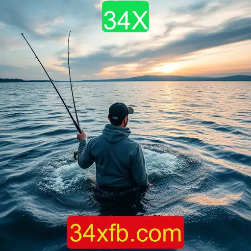 A Revolução da Pesca Online com a Plataforma 34X