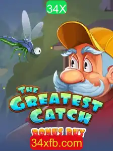 TheGreatestCatchBonusBuy: Descobrindo o Novo Hit do Mundo dos Jogos
